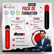 Offre Spéciale Ramadan : Pack 3en1 Agile Scrum + PMP