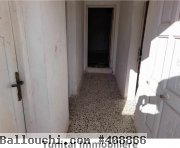 La Soukra Sidi Fraj: A Vendre Studio à retaper ou à raser