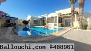 GRANDE MAISON EN ZONE TOURISTIQUE DJERBA - RÉF V590