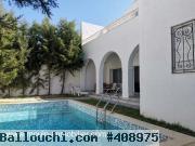 Villa Capucine 8 AL3226 Hammamet