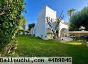Villa Les Trois Palmiers AV1890 Hammamet