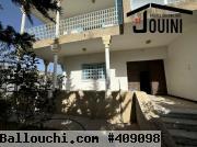 Villa 600m2 à Raoued Ariana
