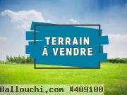 Lot Terrain 266 m2 TF à Raoued Plage