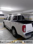 VENTE NISSAN NAVARA