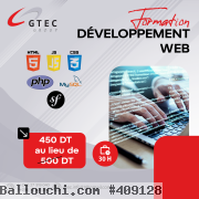 Bootcamp Développeur Fullstack