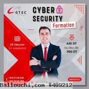 Formation en CISCO CCNA Cybersecutiy