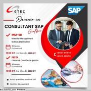 Formation en SAP FICO / MM SD