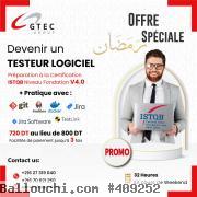 Formation ISTQB Tunisie