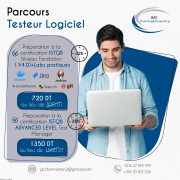 Devenez un testeur logiciel