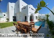 VILLA TROPICALE Yasmine Hammamet AV1896