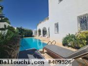 VILLA LUNA Zone Théâtre Hammamet I AV1733