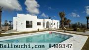 GRANDE MAISON À VENDRE SUR MEZRAYA DJERBA ZA - RÉF V693