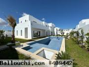 VILLA OPAL Hammamet El Bessbassia I AV1778