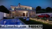 VILLA JOUDY 2 Hammamet Sud Sidi Hammed AV1728