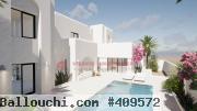 CONSTRUCTION CLÉ EN MAIN - VILLA AVEC PISCINE ZU DJERBA - RÉF P691