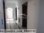 Un étage de villa S+1 à La Marsa ZEL0130
