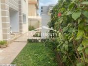 Triplex S+3 avec jardin aux Jardins de Carthage ZTRL0041