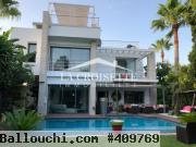 Villa s+3 avec piscine à Carthage MVL0679