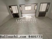 Rez-de-chausée de villa S+3 à La Soukra ZRCL0309