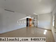 Duplex S+5 avec piscine à La Marsa MDL0656