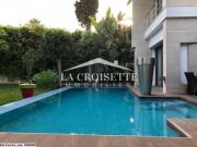 Villa s+4 avec piscine à Carthage MVL0679
