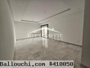 Appartement S+3 aux Jardins de Carthage MAL1454