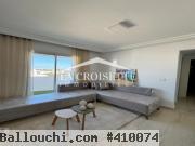 Appartement S+1 avec terrasse à La Soukra ZAL1573