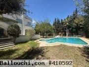 VILLA BYBLOS Hammamet Nord Mrezka AV1907