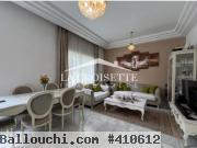 Duplex S+3 avec jardin à La Soukra ZDV0169