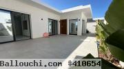 VILLA S2 À MIDOUN DJERBA ZU - RÉF V706