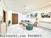 Appartement S+1 aux Jardins de Carthage ZAV1852
