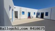 HOUCH TYPIQUE À VENDRE À HOUMT SOUK DJERBA ZU - RÉF H708