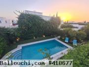 Villa Alice AL3171 Hammamet zone theatre