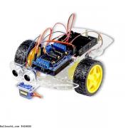 Kit Smart Robot Car 2WD