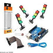 Kit Arduino : Feux de carrefour
