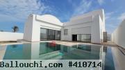 VILLA AVEC PISCINE ZU À DJERBA MIDOUN  - RÉF V683