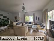 Villa Joumana AL2591 Hammamet Nord