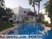 VILLA JOUMANA Hammamet Nord AL2591
