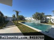 VILLA LES VIOLETTES Hammamet El Bessbassia AV1911