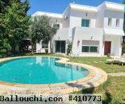VILLA HAMBRA Hammamet Yasmine AL3334
