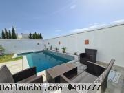 VILLA FENDY Hammamet Yasmine AL2682