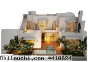 VILLA FIORI Hammamet Zone Craxi I AV1895