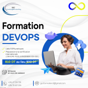 Nouveau ! Formation DevOps - Ingénieur Outils DevOps (701-100) 