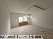 Duplex S+3 avec jardin et piscine à La Soukra ZDL0661