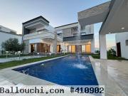 VILLA MERCURE El Monchar Hammamet AV1816