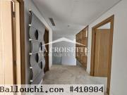 Duplex s+3 avec jardin et piscine à La Soukra MDV0075
