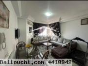 Appartement S+2 à Ain Zaghouan sud ZAL1603