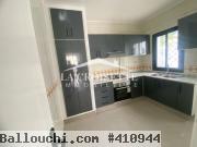 Duplex s+4  avec jardin à La Marsa MDL0662