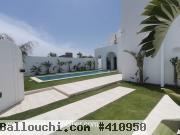 Villa Chahd 1 AV1797 Hammamet zone craxi