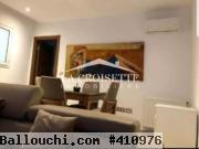 Appartement s+1 à La Soukra